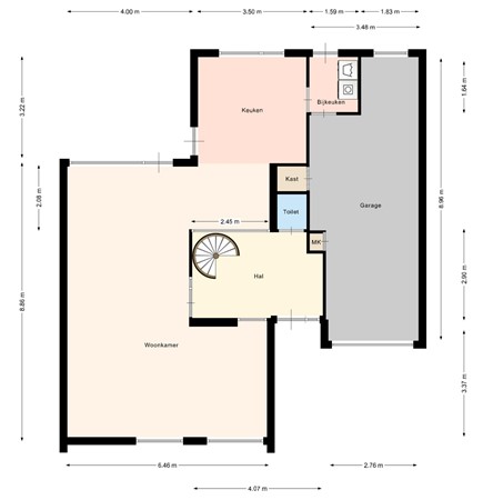 Medium property photo - Aziëlaan 89, 5691 LB Son en Breugel